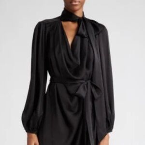 Zimmermann silk billow dress